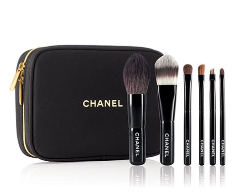 chanel broush airplane|Chanel cosmetics products.